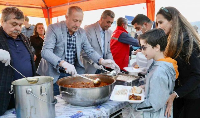 Didim Belediyesi, Ramazan ayı programlarına devam ediyor