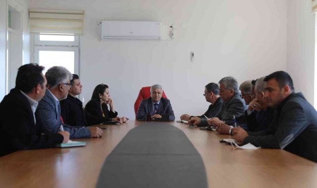 Didim Zeytin Festivali için ilk adım atıldı