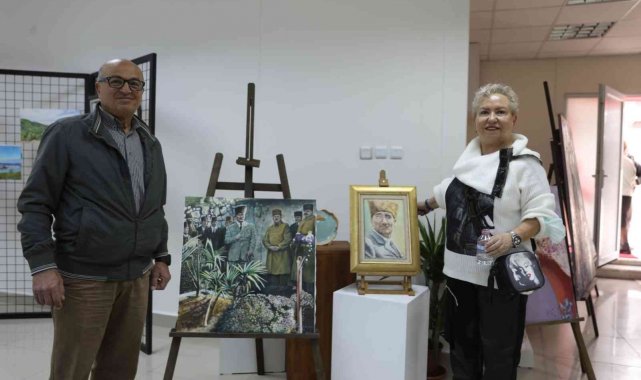 Didim'de sanat, vatandaşlarla buluşuyor