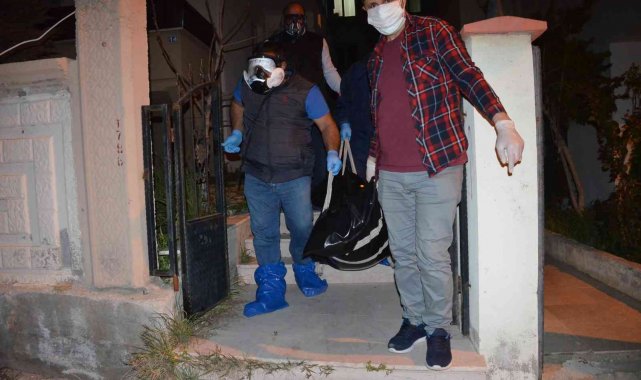 Didim'de yaşayan Alman vatandaşı evinde ölü bulundu