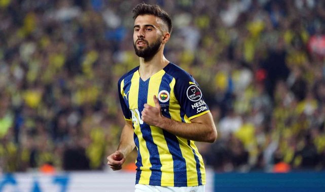 Diego Rossi: "Fenerbahçe formasını giydiğim her maçta sahada her şeyimi vermek istiyorum"