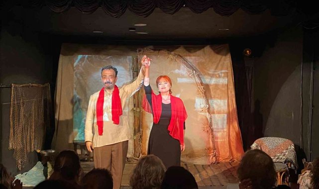 Dil Yurdu 'Kuyunun Dibindeki Taş' Türkiye genelinde sahnelenecek