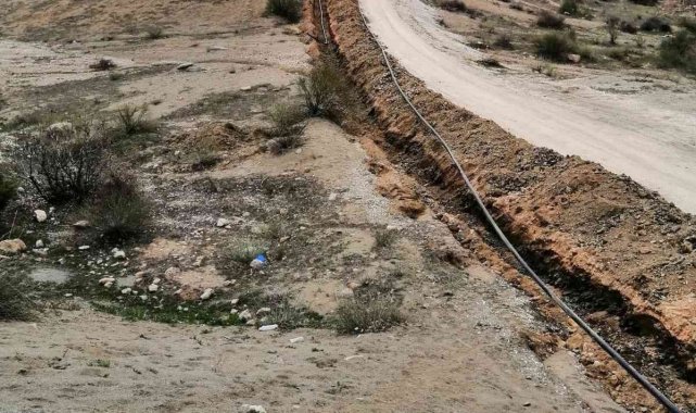 DİSKİ Dicle Şube Müdürlüğü çalışmalarına devam ediyor