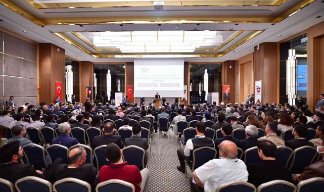 Diyarbakır&#039;da, &#039;Ben Olsaydım&#039; temalı bağımlılıkla mücadele çalıştayı başladı