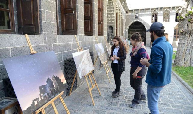 Diyarbakır&#039;da &#039;Turizm Haftası&#039; renkli etkinliklerle kutlanıyor