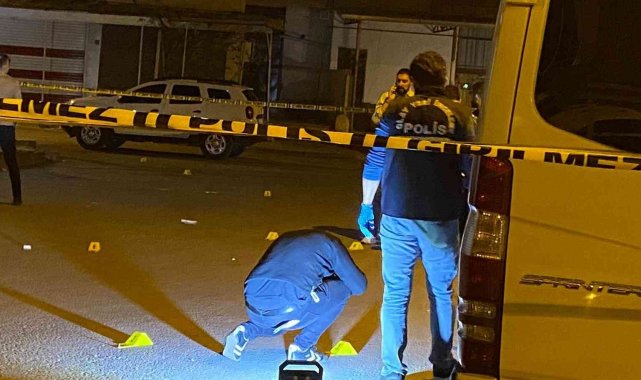 Diyarbakır'da baba-oğula silahlı saldırı