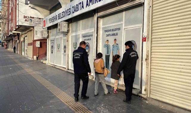 Diyarbakır'da dilenci denetimleri devam ediyor