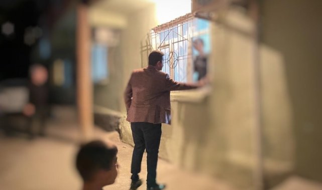 Diyarbakır&#039;da iş insanlarından ihtiyaç sahibi bin 500 aileye yardım