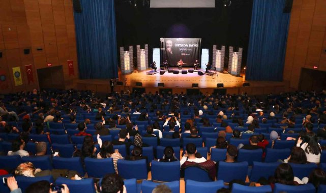 Diyarbakır'da "Aşık Veysel'i Anma" programı düzenlendi