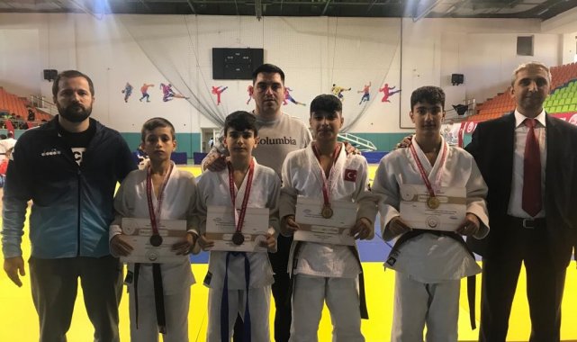 Diyarbakırlı judocular finale yükseldi