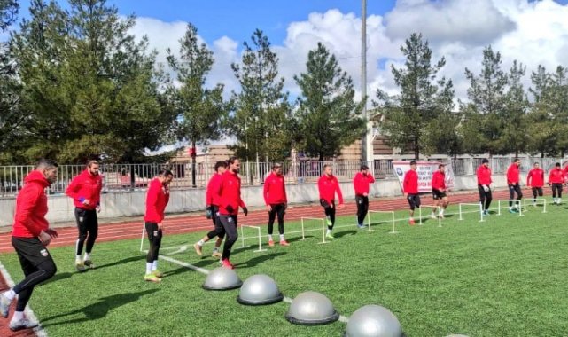 Diyarbekirspor'da hedef ligde kalmak