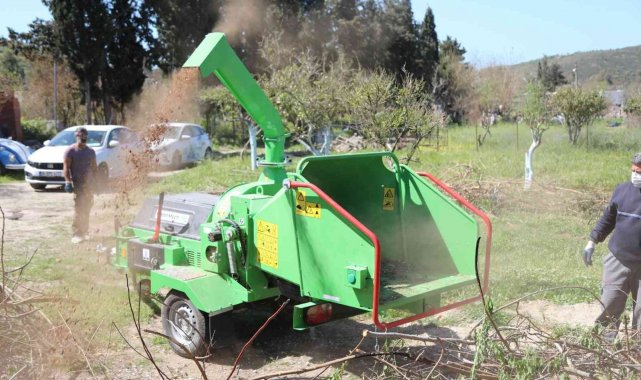 Doğadan gelen doğaya geri kazandırılıyor