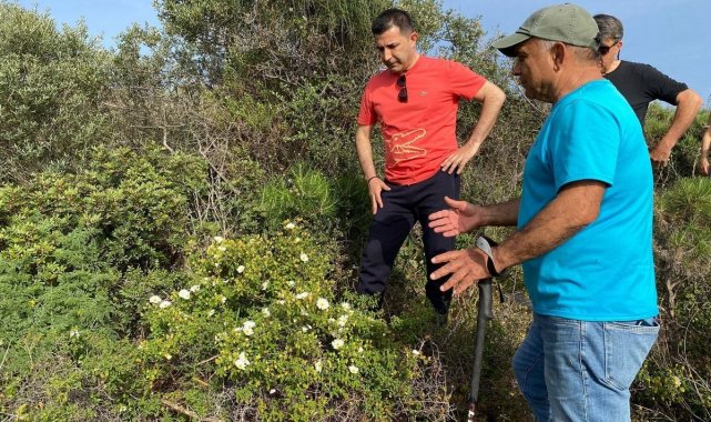 Doğal Botanik Parkı için harekete geçildi
