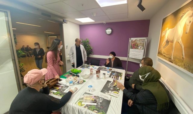 Doğru beslen kanseri yen