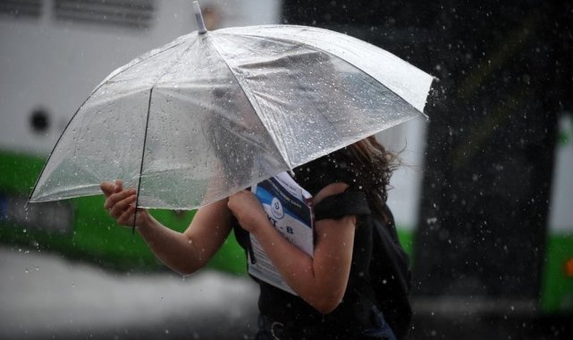 Doğu Anadolu'da sağanak yağış bekleniyor