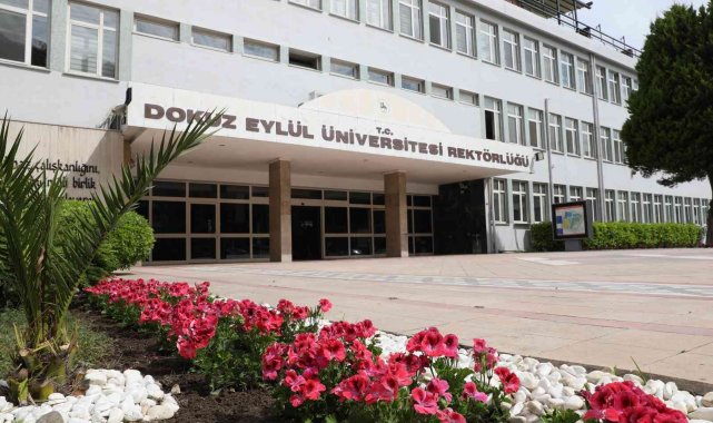 Dokuz Eylül Üniversitesi, 11 kategoride ilk 500&#039;de