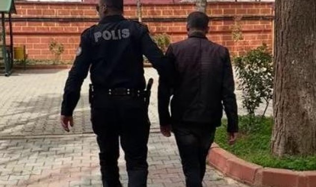 Dolandırıcılık suçundan aranan Suriye uyruklu şahıs yakalandı