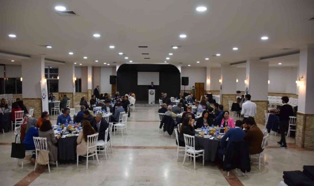 DOSTEK Koleji'nden okul müdürlerine iftar yemeği