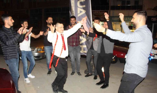 Down sendromlu Onur'un hayali gerçek oldu