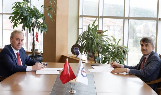 DPÜ ile KSBÜ arasında iş birliği protokolü