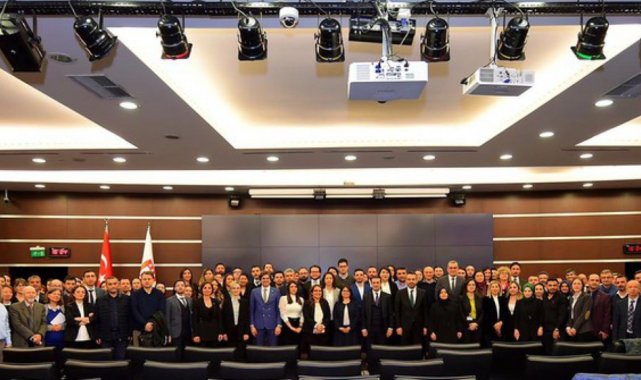 DPÜ Savunma Sanayi Başkanlığı OTAĞ çalışmalarında temsil edildi