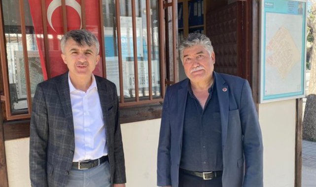 DPÜ&#039;den ihtiyaç sahiplerine 250 koli gıda yardımı