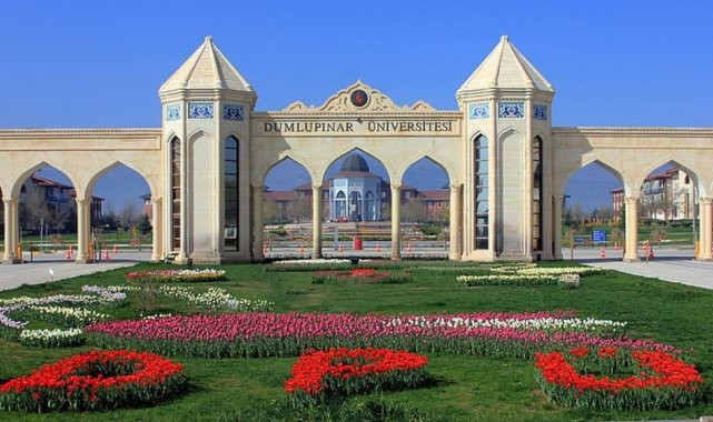 DPÜ'nün Projesine Tarım ve Orman Bakanlığından destek