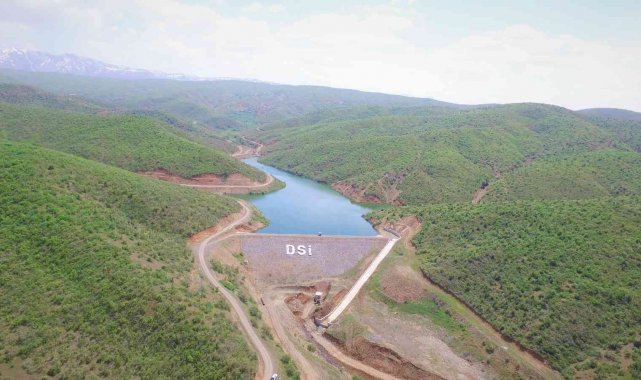 DSİ Genel Müdürü Yıldız: "Bingöl'e 6 baraj ve 2 gölet kazandırdık"