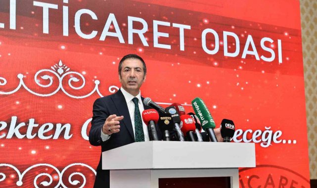 DTO Başkanı Erdoğan, faaliyetlerini medya sektörüne aktardı