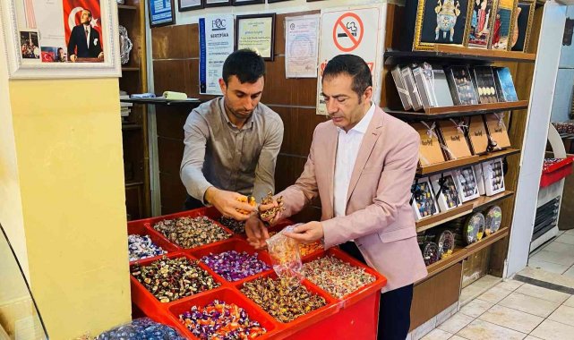 DTO Başkanı Erdoğan&#039;dan yerel esnafa destek çağrısı; &quot;Bayram alışverişini esnafımızdan yapalım&quot;