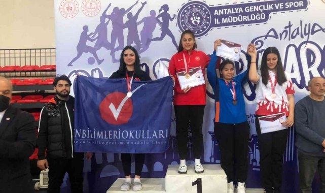 Dudu Gökçe Pumak 5. kez Türkiye Şampiyonu oldu