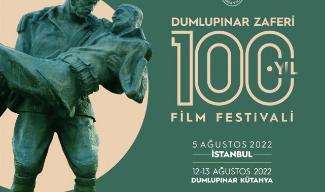 Dumlupınar Zaferi&#039;nin 100. yılında film festivali