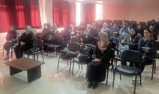 Dumlupınar'da "Aile Eğitimi" kursları devam ediyor