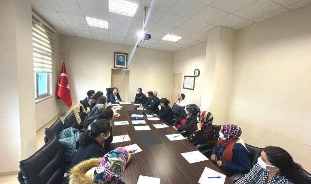 Dumlupınar&#039;da uyuşturucu ile mücadele toplantısı