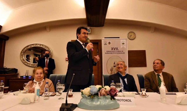 Dündar'dan şenliklere gelen misafirlere iftar yemeği