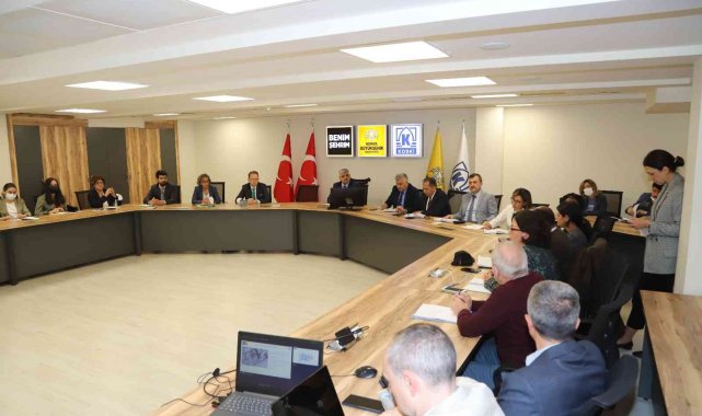 Dünya Bankası, DSİ ve İLBANK&#039; tan KOSKİ&#039; ye teknik ziyaret