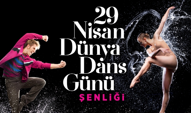 Dünya Dans Günü Bodrum Kalesi’nde Kutlanacak