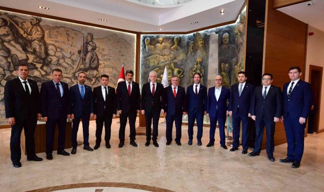 Dünya makine halısı üretiminde lider Gaziantep