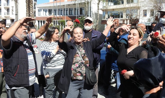 Dünya Romanlar Günü Çeşme'de kutlandı