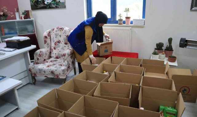 Düzce Belediyesi'nden çölyak hastalarına destek