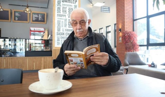 Düzce kitap okuma sıralamasında ilk 20&#039;ye girdi