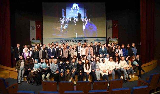 Düzce Üniversitesi'nde Otizm Farkındalık paneli gerçekleştirildi