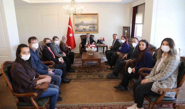 Düzce'de çevre yönetimi inceleniyor