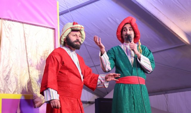 Düzce'de Ramazan bir başka güzel