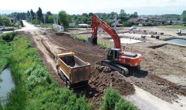 Düzce'de üç ayda 80 ton asfalt yaması kullanıldı