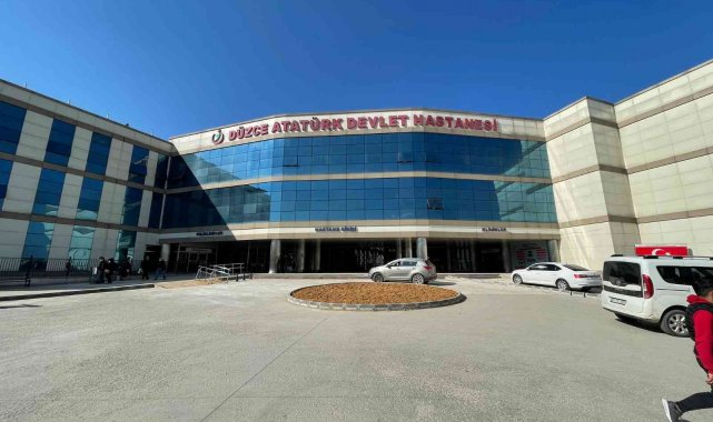 Düzce'ye 11 hekim atandı