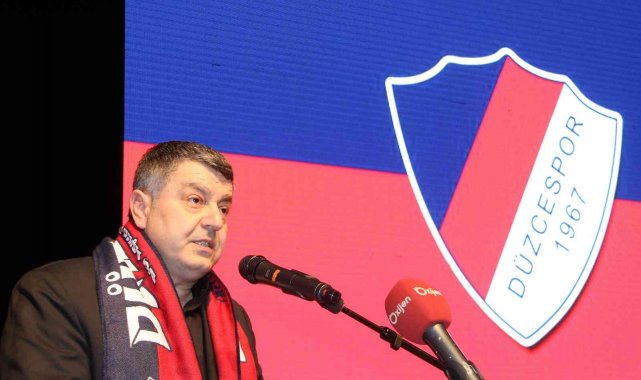 Düzcespor Başkanı Kapoğlu'ndan çağrı