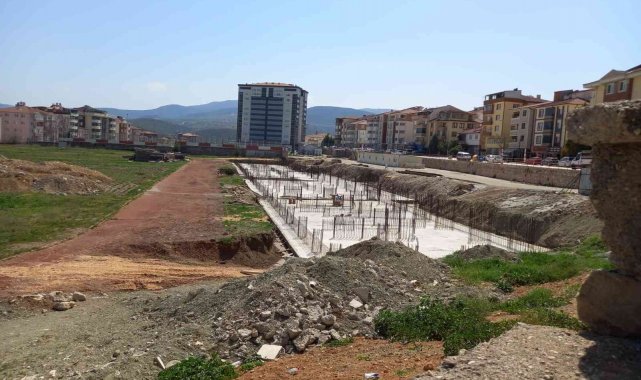 Edebali Stadı yeniden ihale edilecek