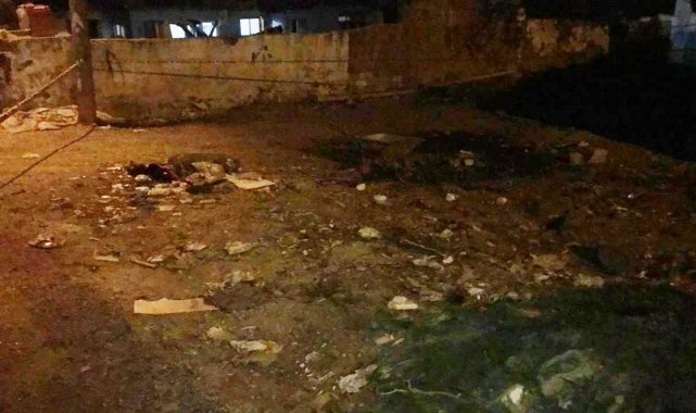Edirne'de çocuklar patlamamış bomba buldu