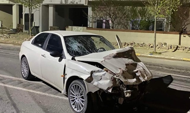 Edirne&#039;de feci kaza: 1 ölü, 1 yaralı